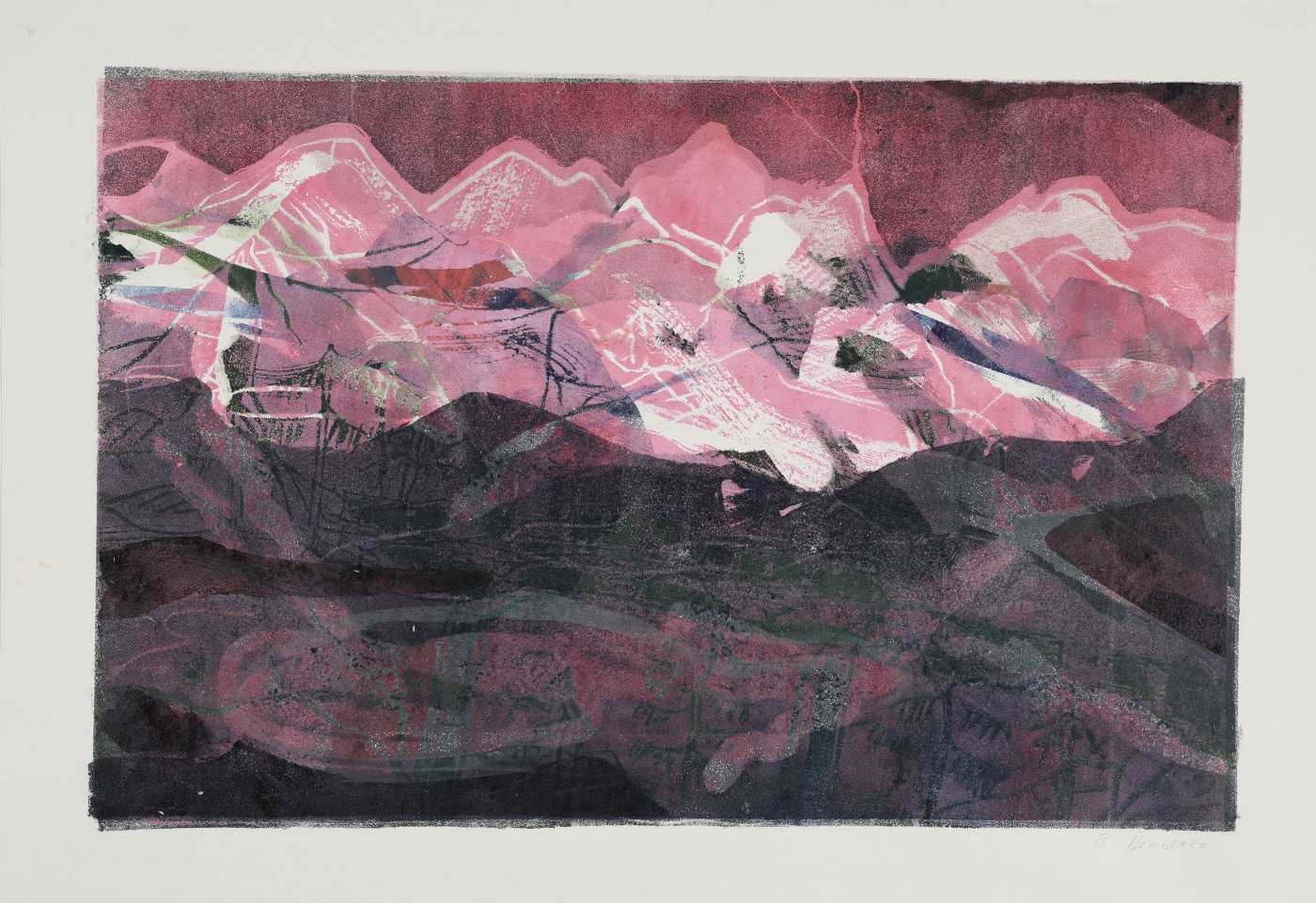Berge 2