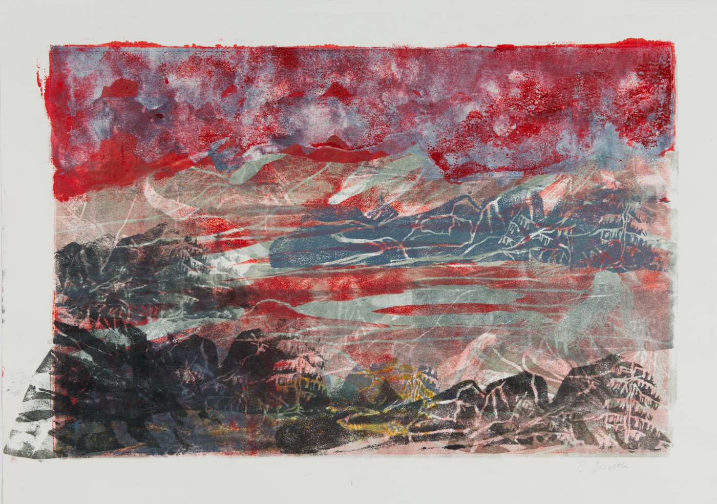 Berge 6